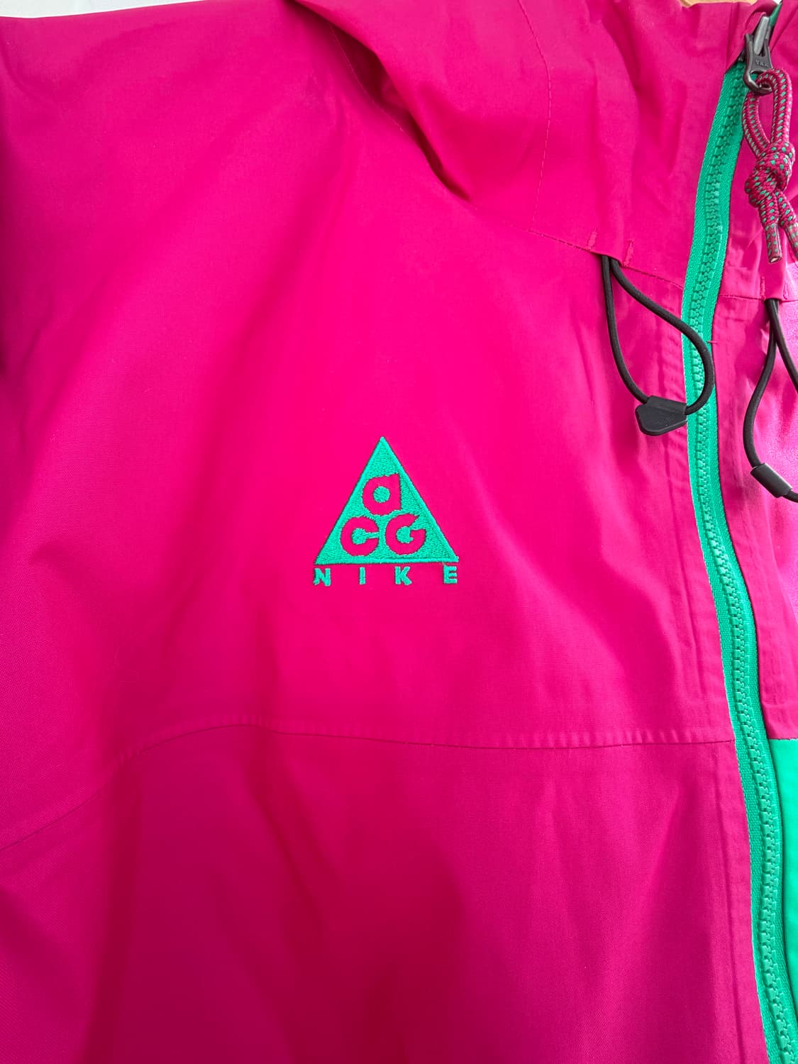나이키 ACG 빈티지 레인자켓  상품이미지4