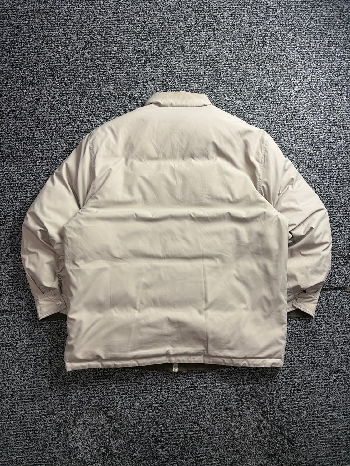 90s YSL 입생로랑 아카이브 리버시블 푸퍼 패딩 2703 상품이미지3