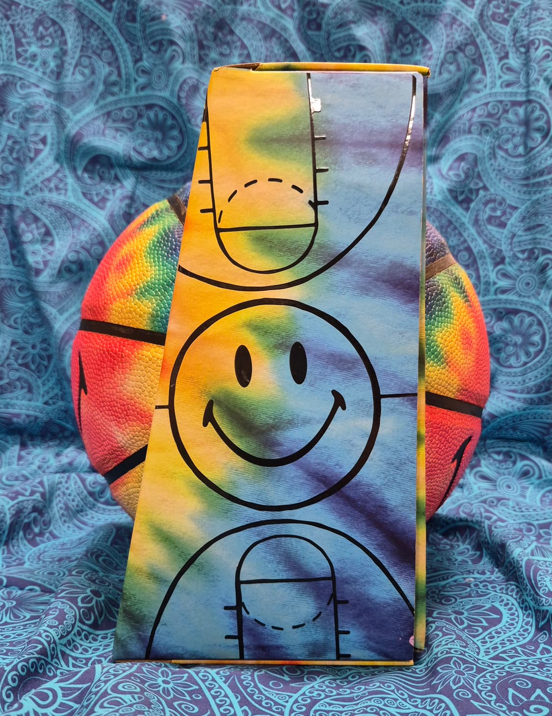 Chinatown Market x Smiley Basketball 상품이미지2