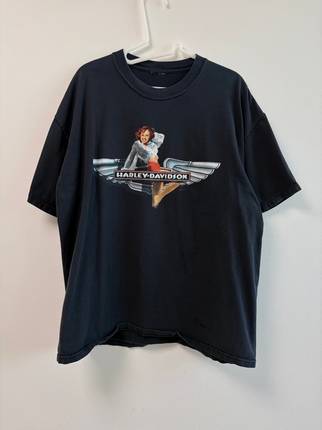 Harley-Davidson 할리데이비슨 그래픽 티셔츠 상품이미지1