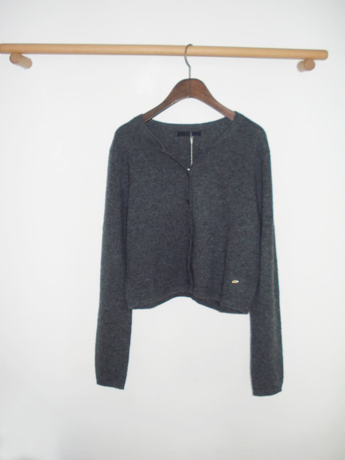 아워캐비넷 가디건 if cash cardigan 상품이미지1