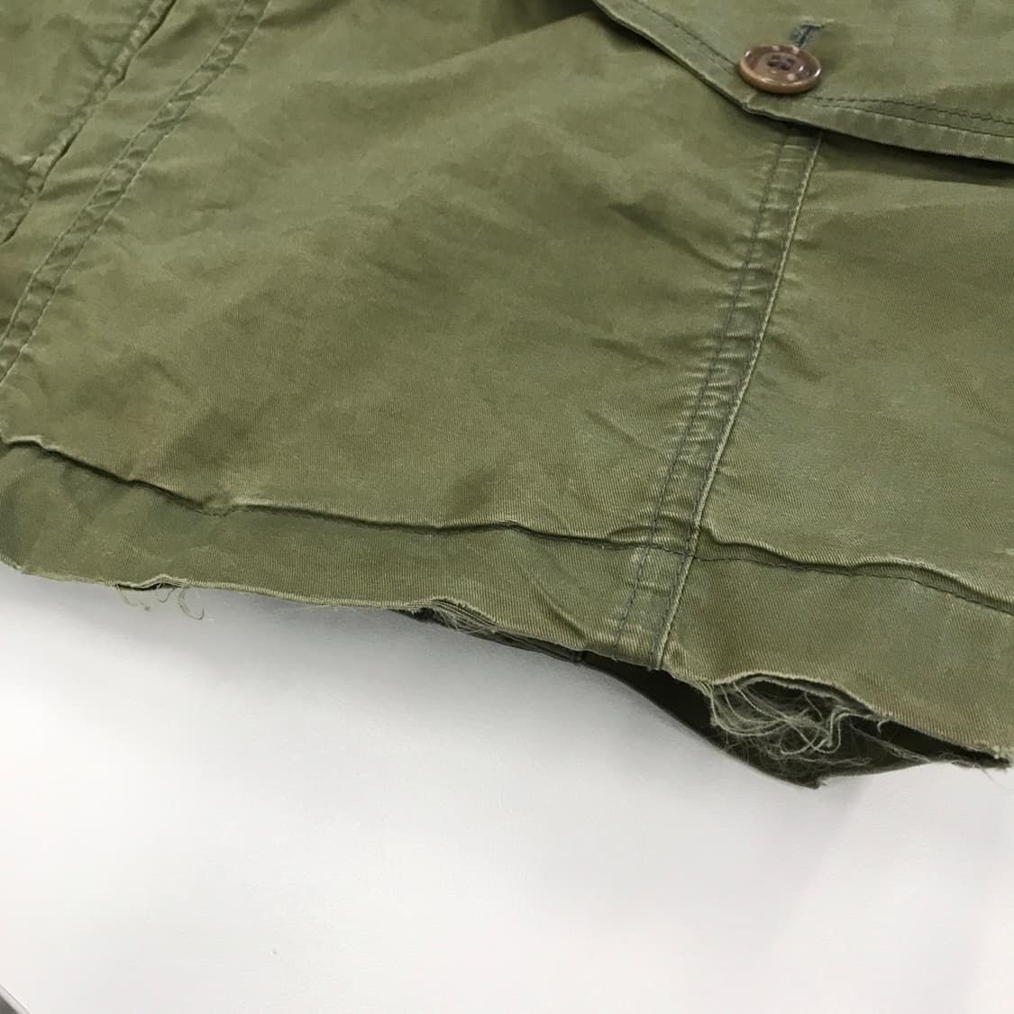 디젤 M65 밀리터리 필드자켓 빈티지 [L] 상품이미지6