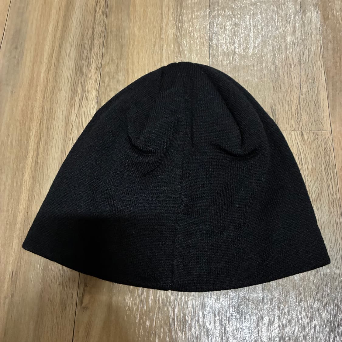 [새상품] 프로세스 블랙 비니 상품이미지2