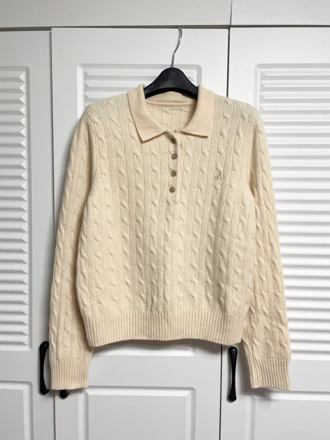 빈폴 캐시미어 니트 상품이미지3