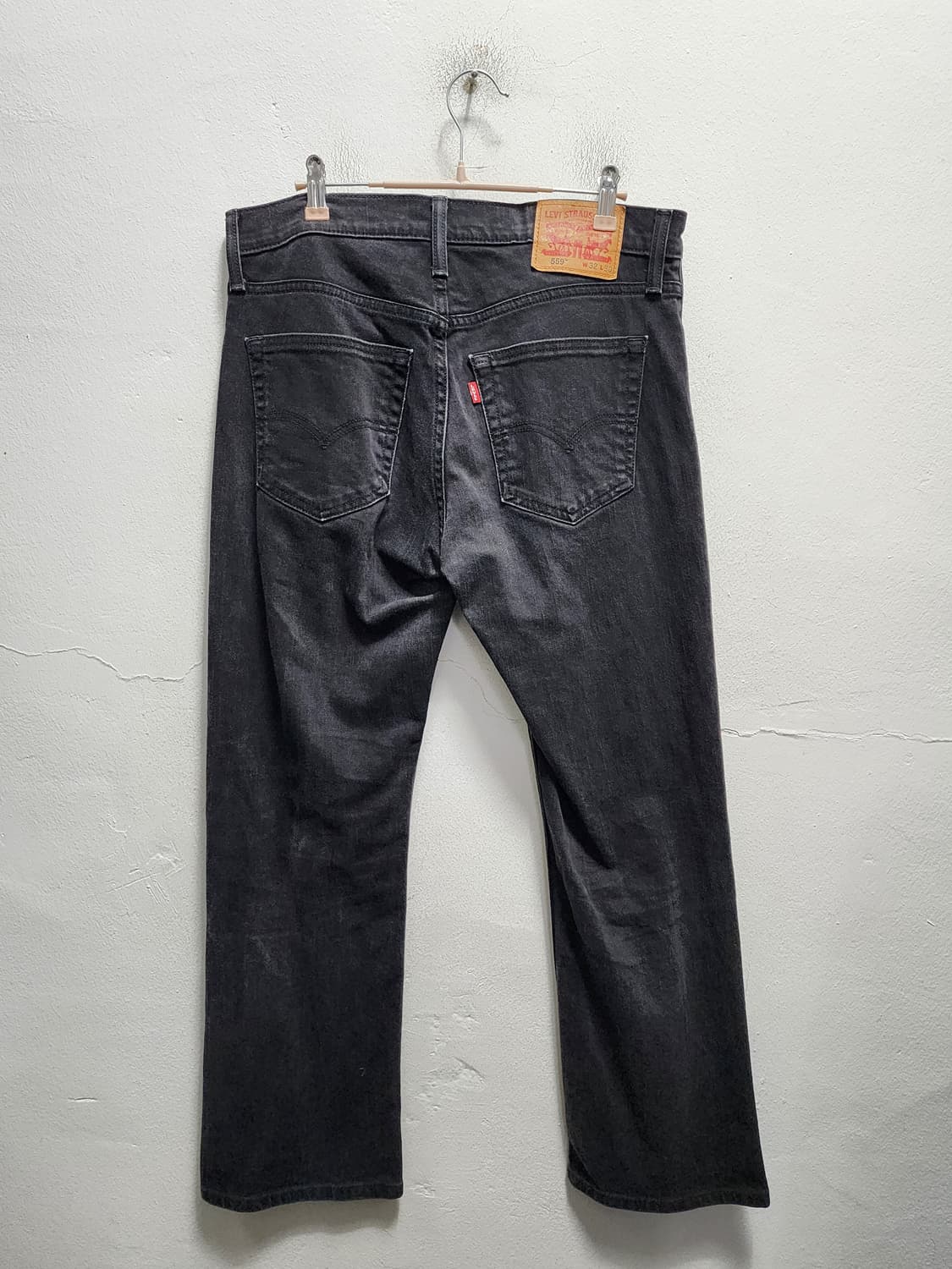 리바이스 559 블랙 데님  상품이미지1