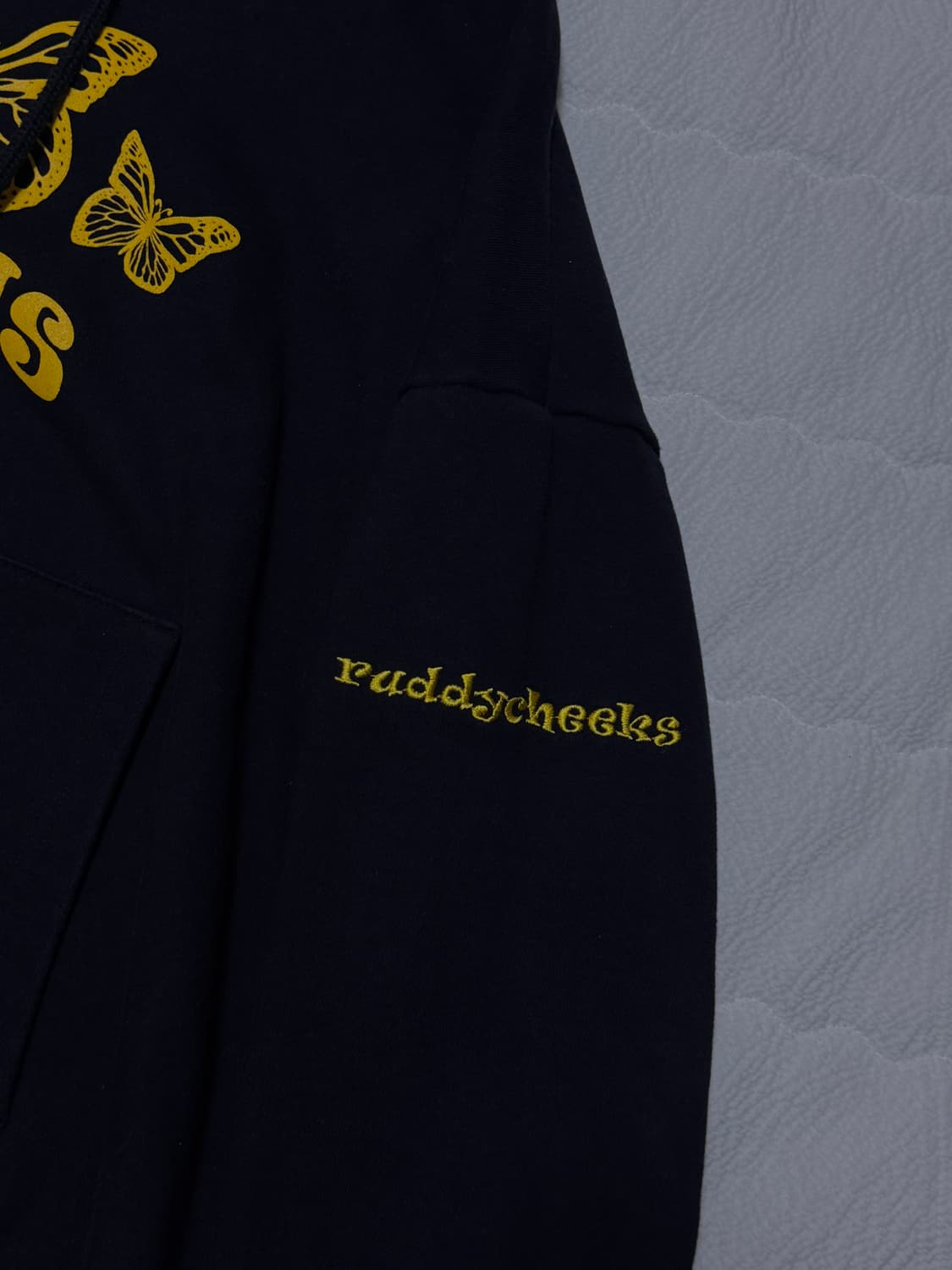 러디칙스 나비 후드티 상품이미지3