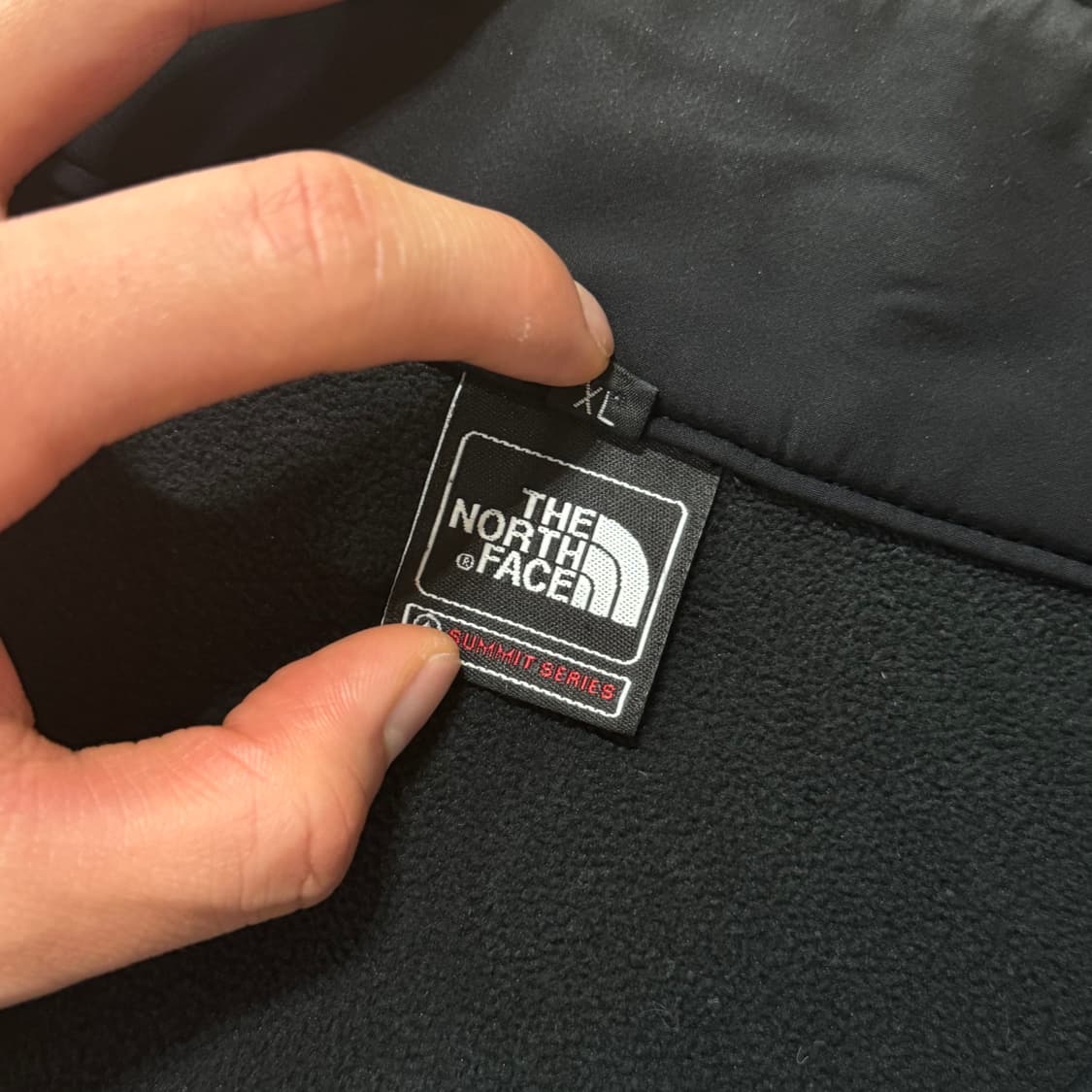 노스페이스 써밋 플리스 자켓 XL 상품이미지5