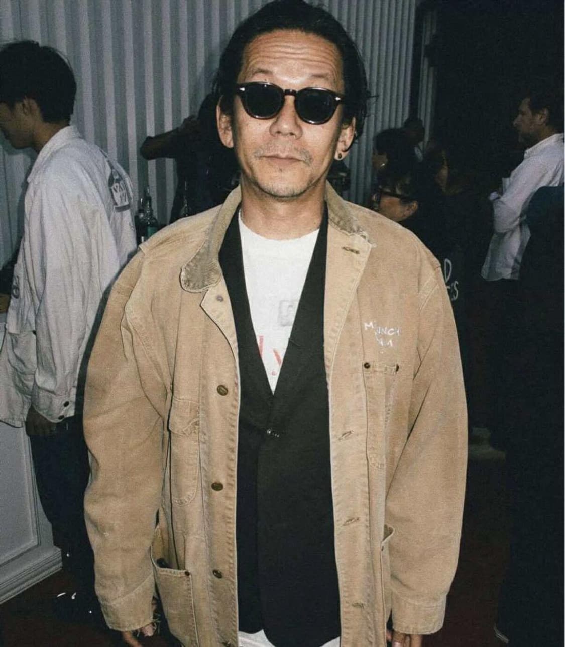 00s 칼하트 덕캔버스 초어 자켓  상품이미지4