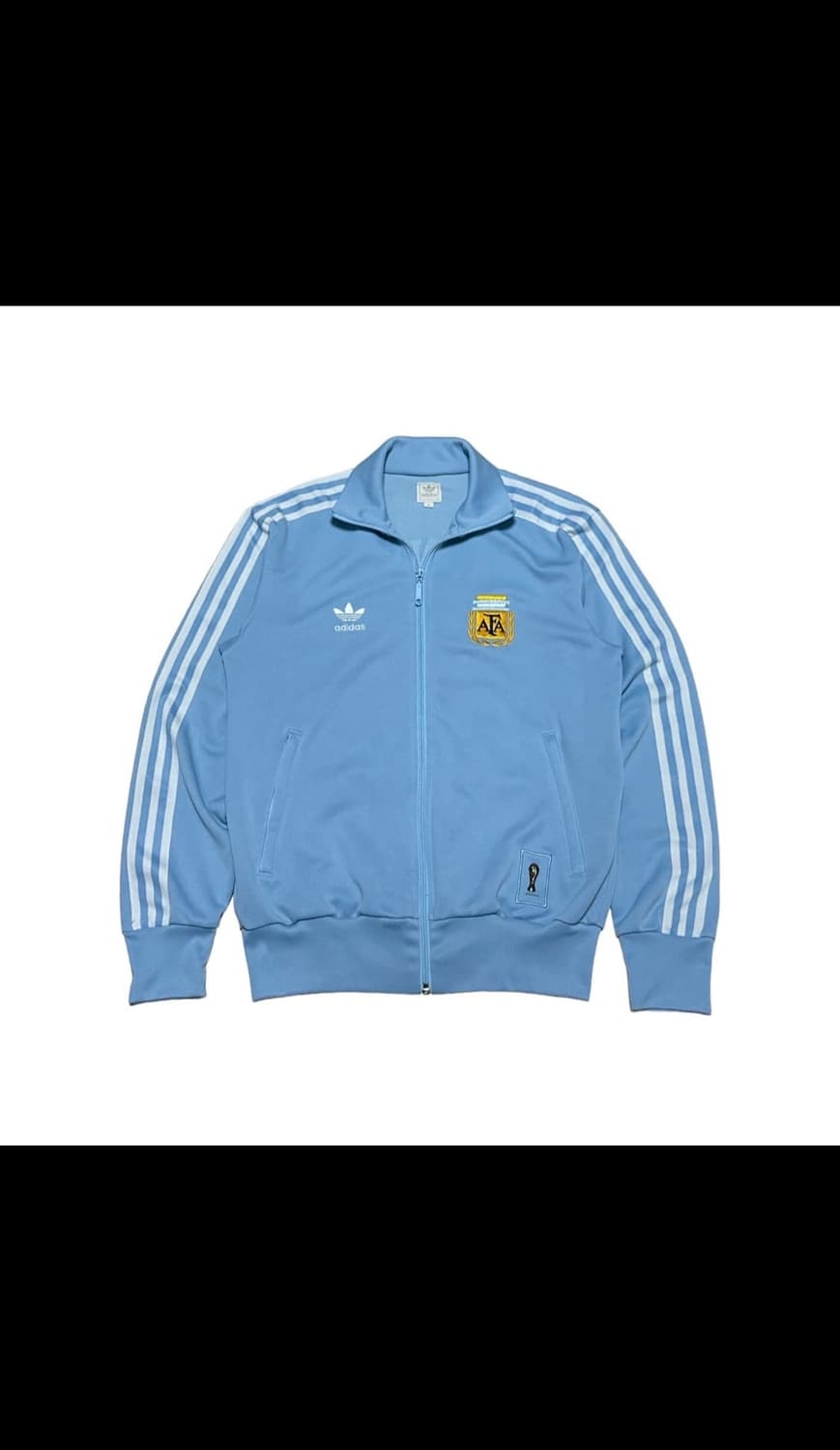 아디다스 아르헨티나 파이어버드 져지 상품이미지1