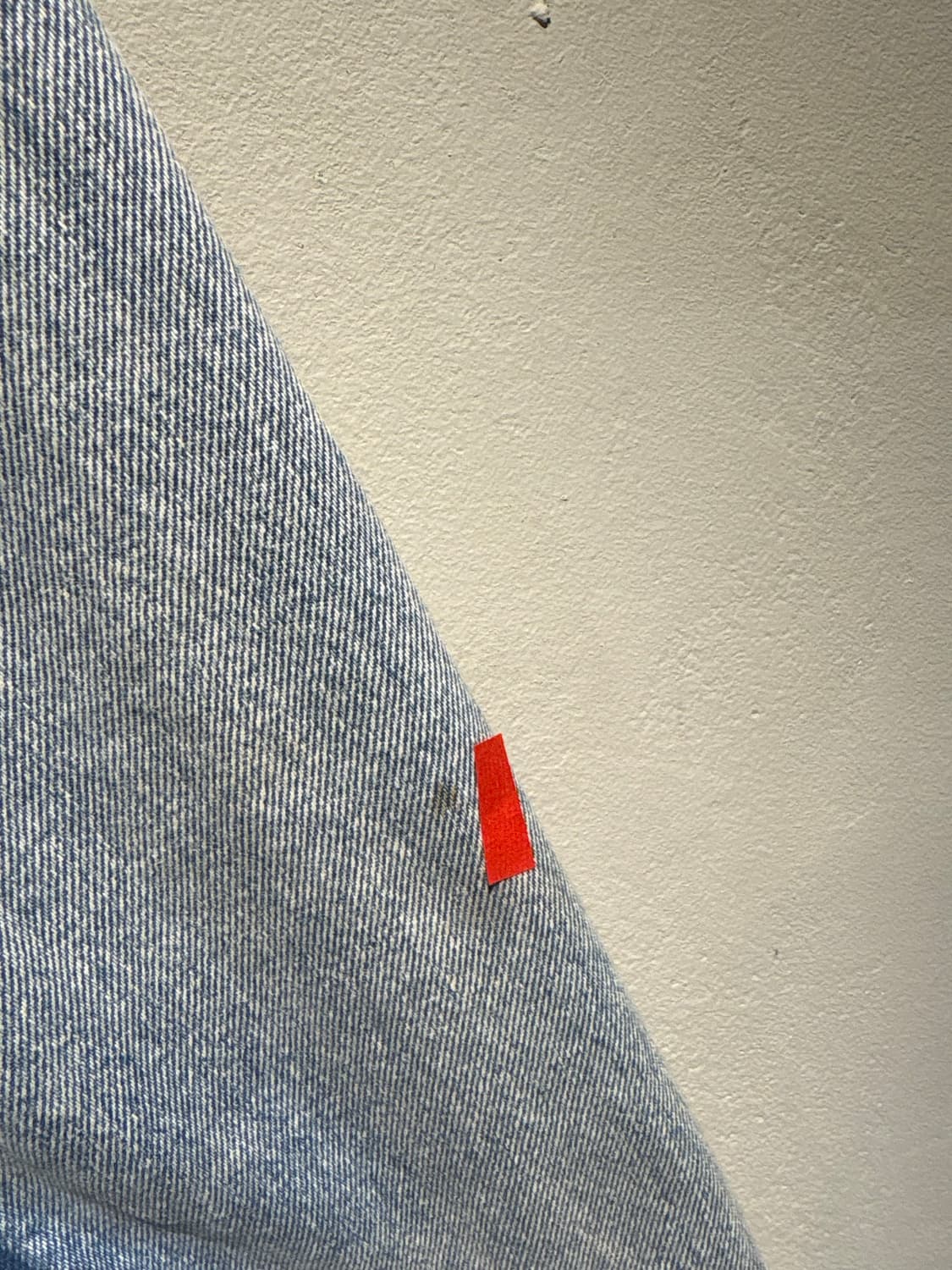 올세인츠 연청 데님 재킷 상품이미지3