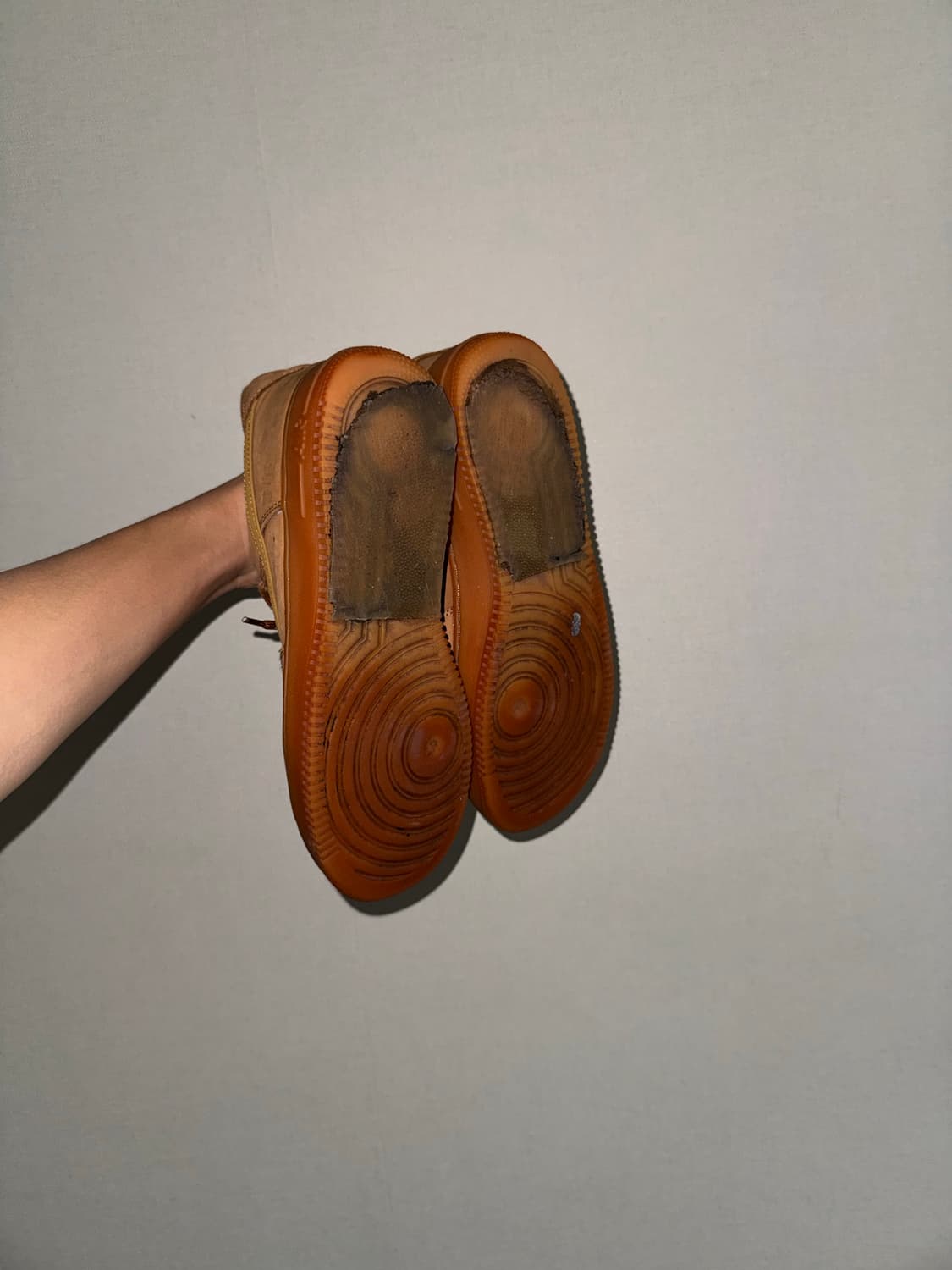 나이키 에어포스 1 '07 WB 된장포스 270 상품이미지4