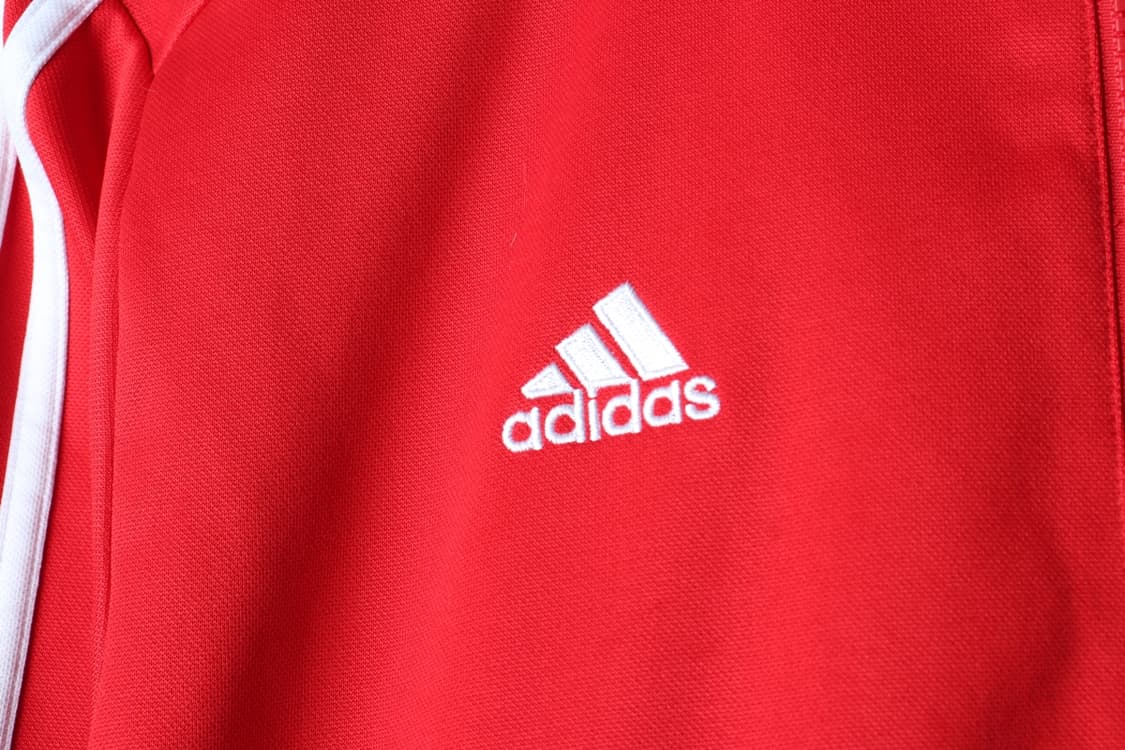 (L-XL) 아디다스 집업 바람막이 점퍼자켓 트랙탑 져지-H33385 상품이미지5