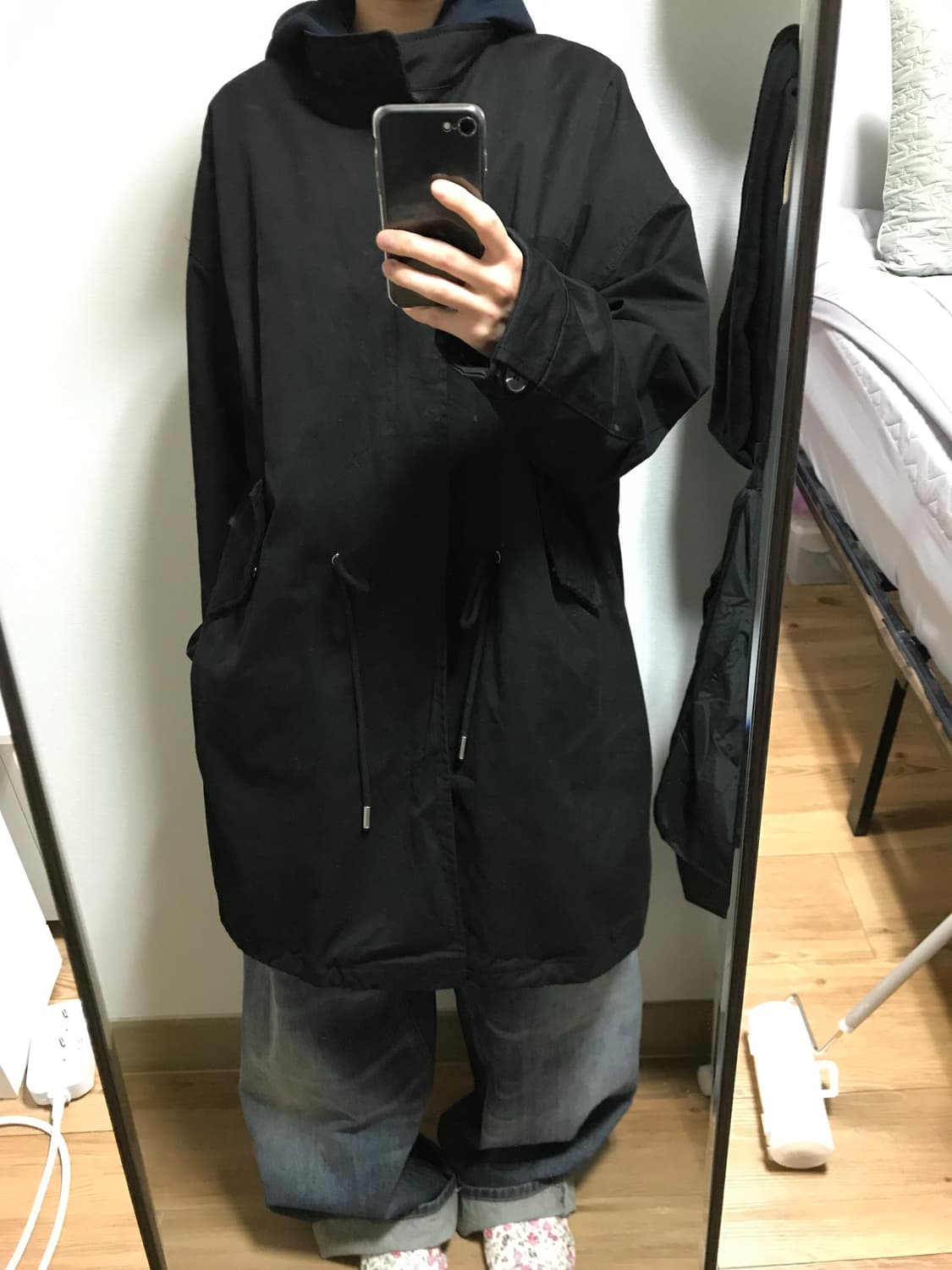 겨울야상 상품이미지1