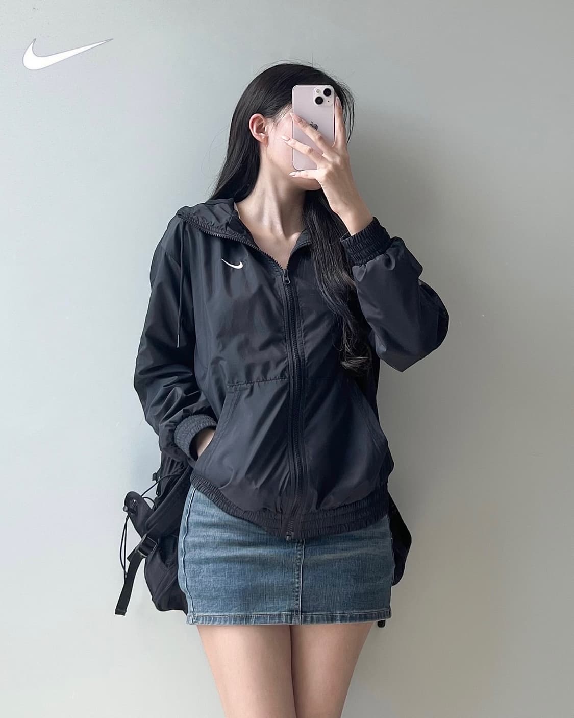 나이키 바람막이 상품이미지2