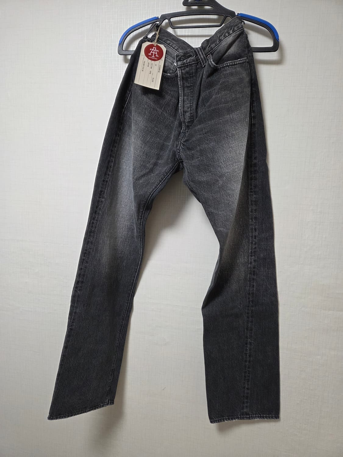 풀카운트 0105 BK 다트포드 팔아요(33×34) 상품이미지2