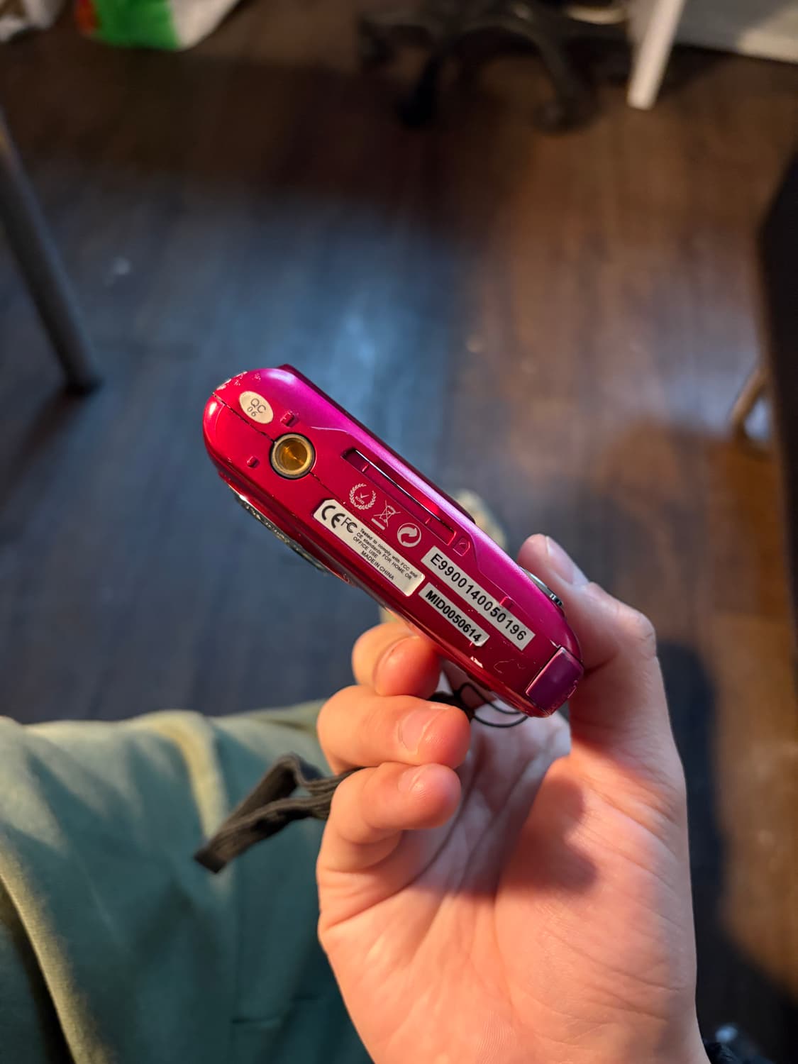 비비타 비비캠 f126 디지털카메라 상품이미지6