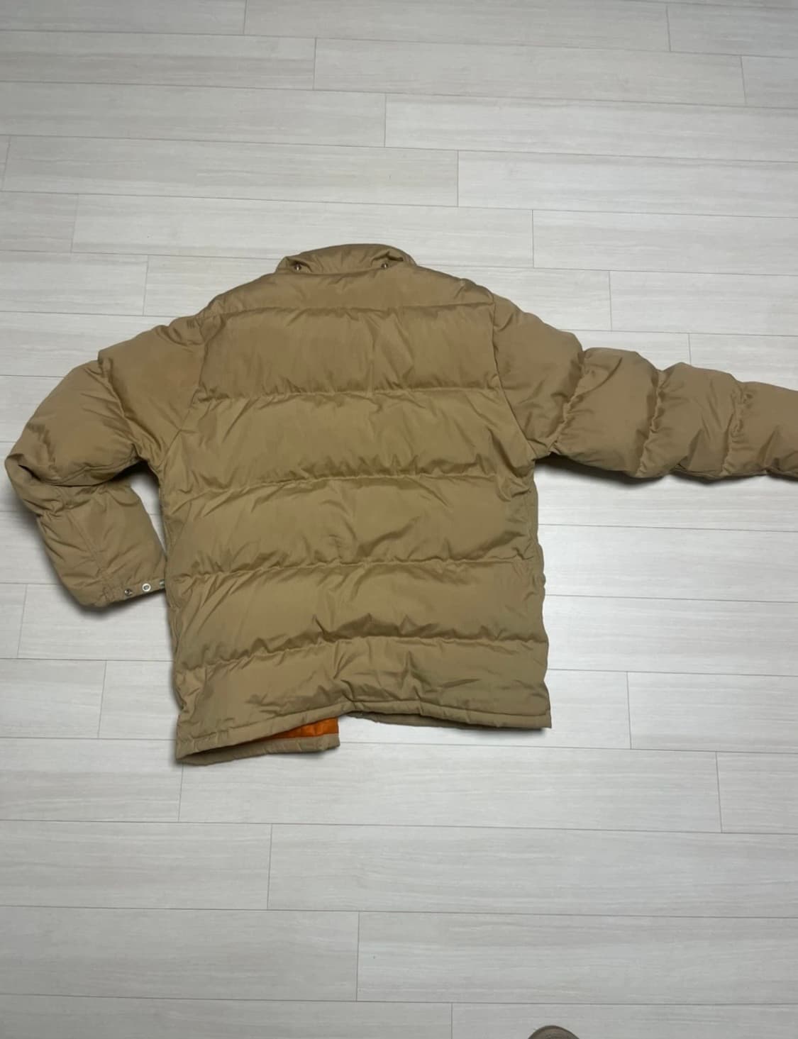 80s 노스페이스 브라운라벨 시에라 파카 L 상품이미지2