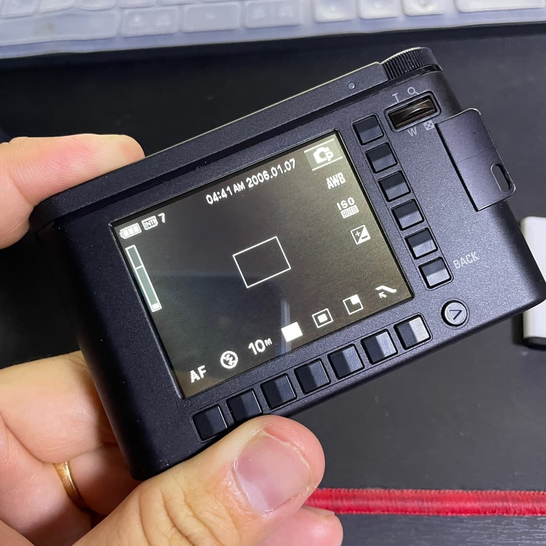 삼성 Samsung VLUU NV10 레트로 디카 상품이미지10