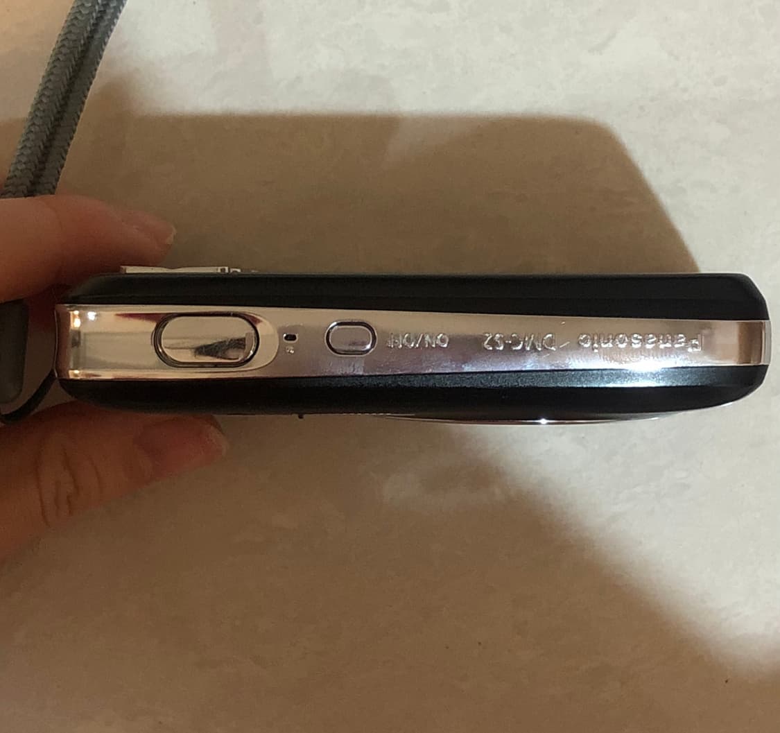 파나소닉 루믹스 DMC - S2 디카 빈티지디카 상품이미지5