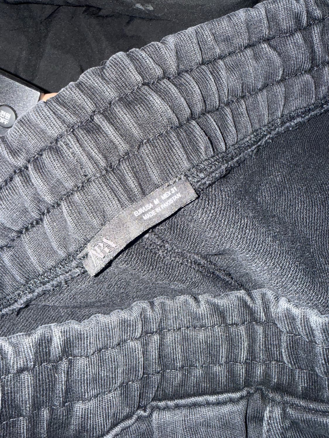 자라 버뮤다 팬츠 와이드  상품이미지3