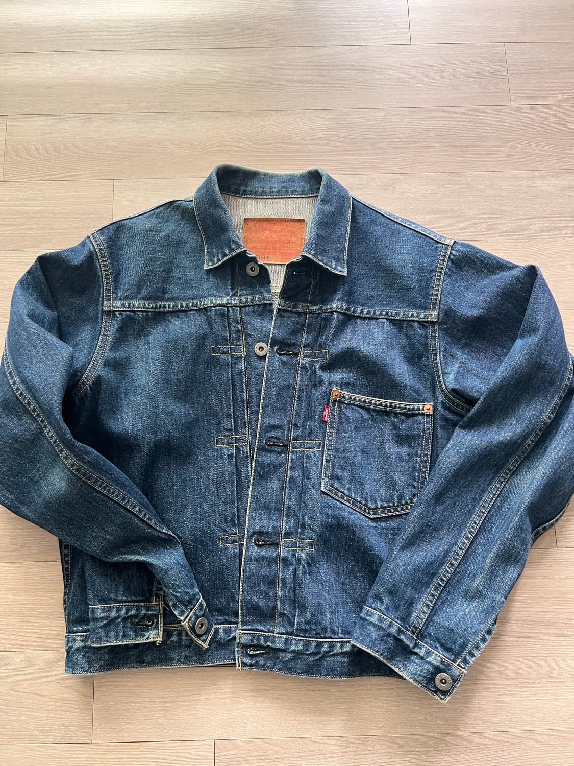 [38] LVC 1세대 71506XX 빅E 상품이미지1