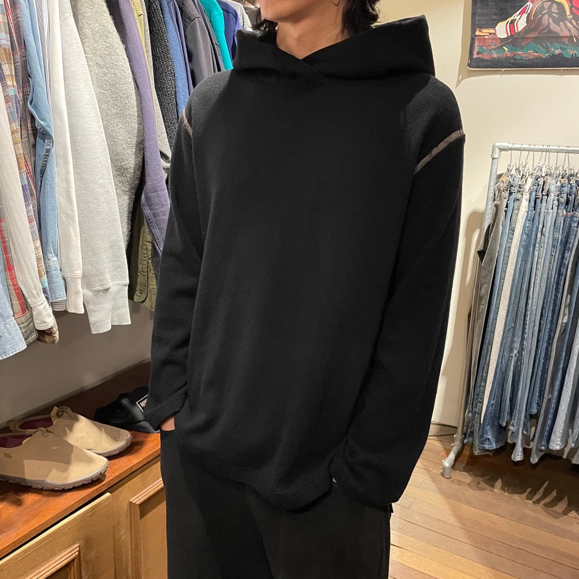 90s Yohji Yamamoto Pour homme 상품이미지1