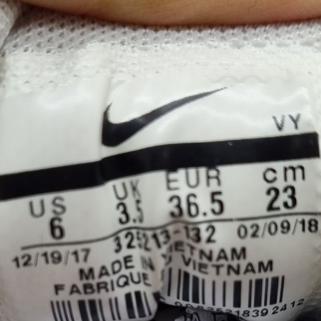 나이키 에어맥스90 여성운동화230. 상품이미지6