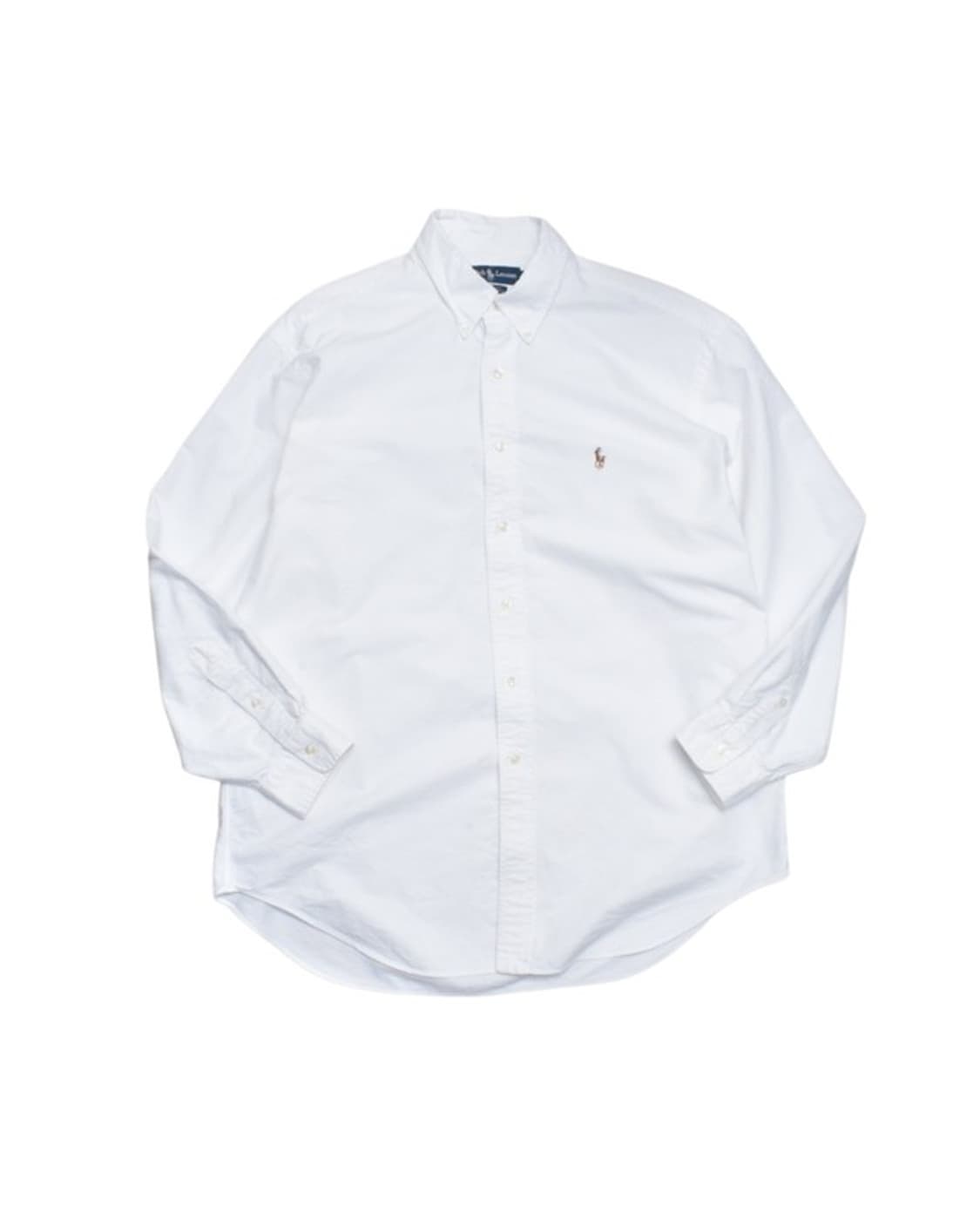 폴로 랄프로렌 화이트 셔츠 M0024 상품이미지2