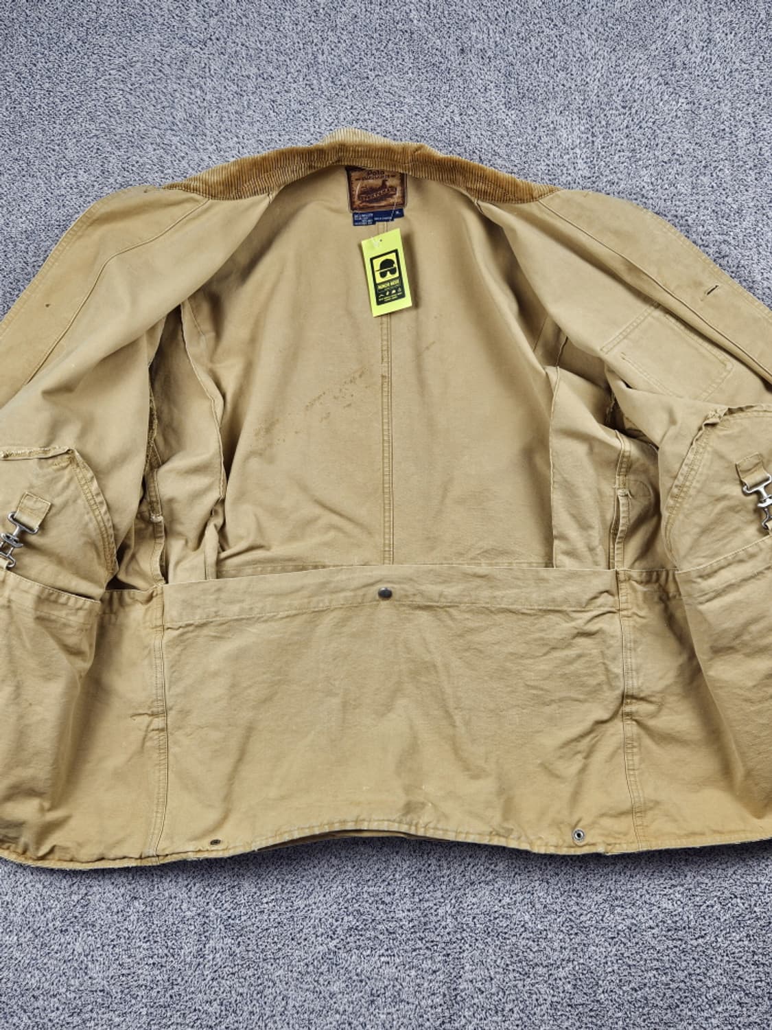 90's 폴로 스포츠맨 모호크 헌팅 자켓 ( XL ) / 10459 상품이미지10