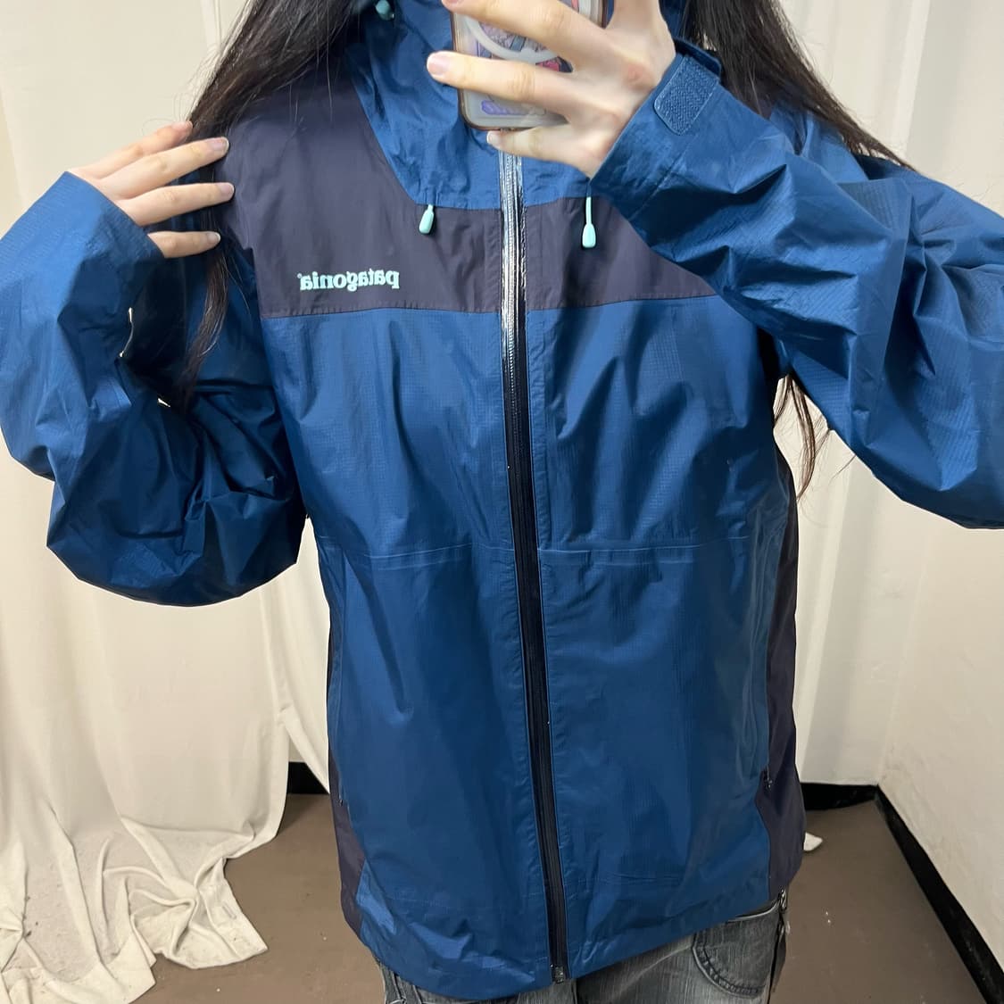Patagonia Torrentshell windbreaker 상품이미지3