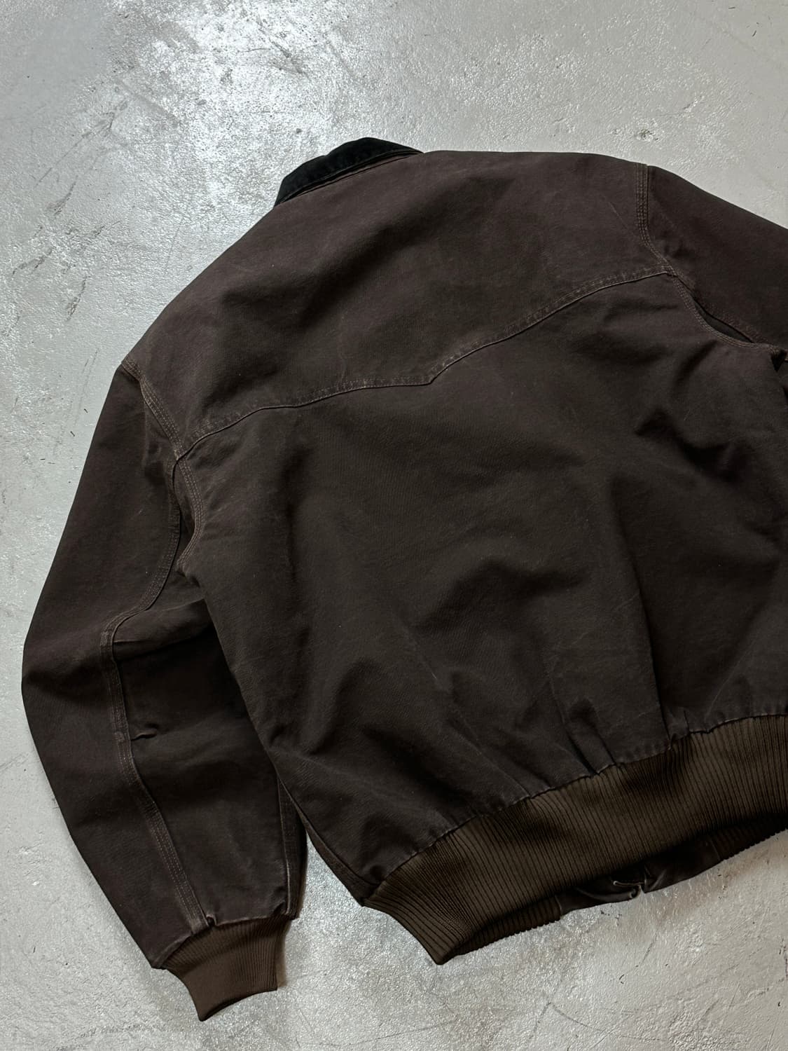 OG 칼하트 J14 산타페 자켓 칼하트 DKB 디트로이트 상품이미지6