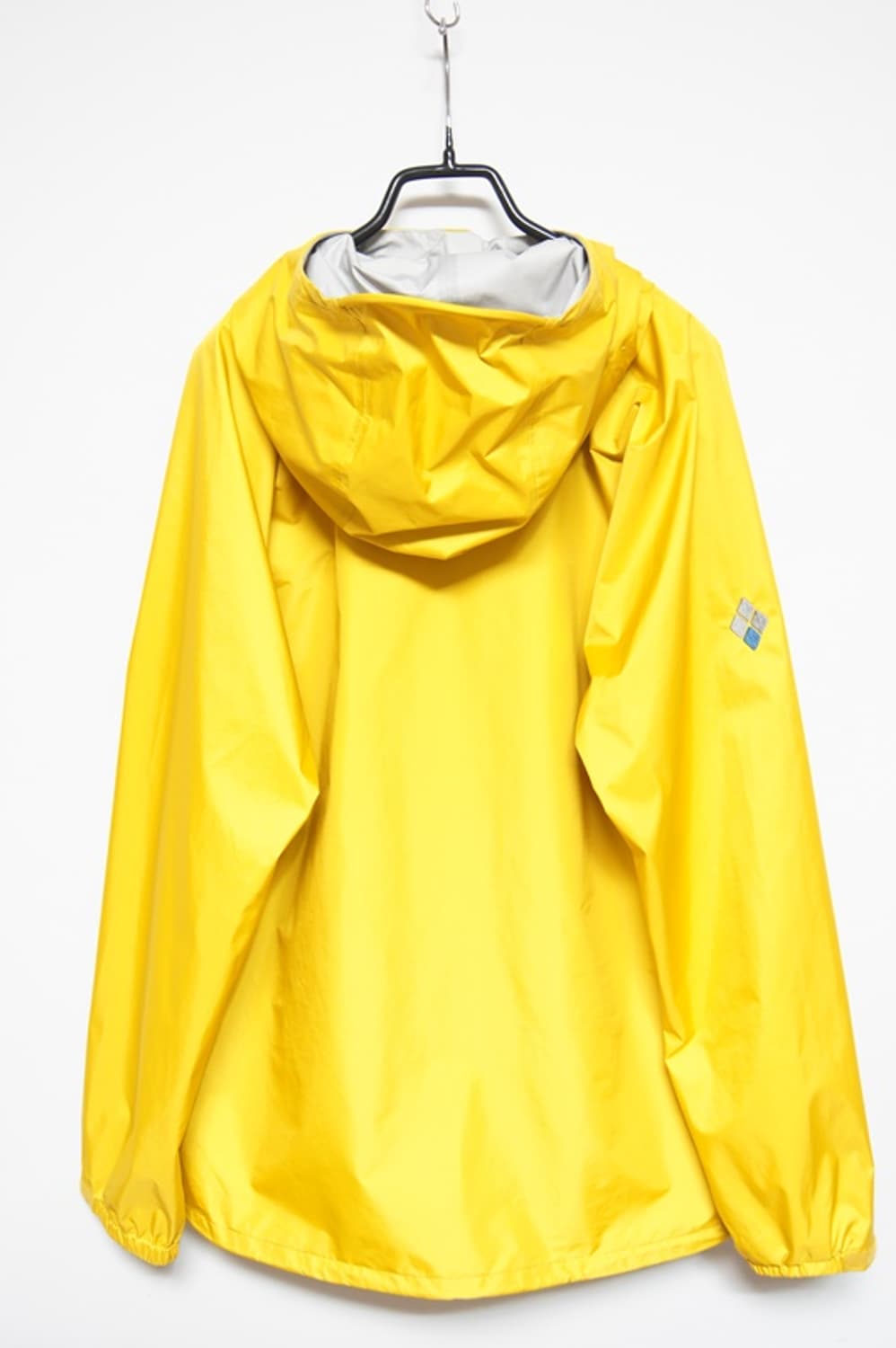 몽벨 레인 트레커 옐로우 자켓 상품이미지7