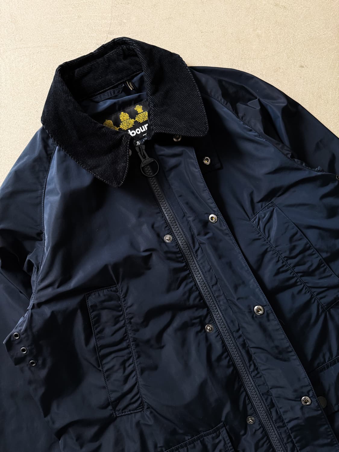BARBOUR BEDALE CASUAL JACKET  상품이미지2