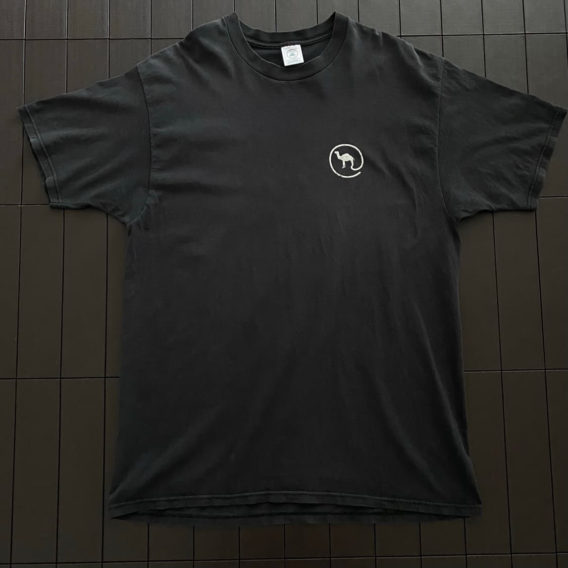 (XL) 90s 빈티지 카멜 camel 프로모 티셔츠 상품이미지3