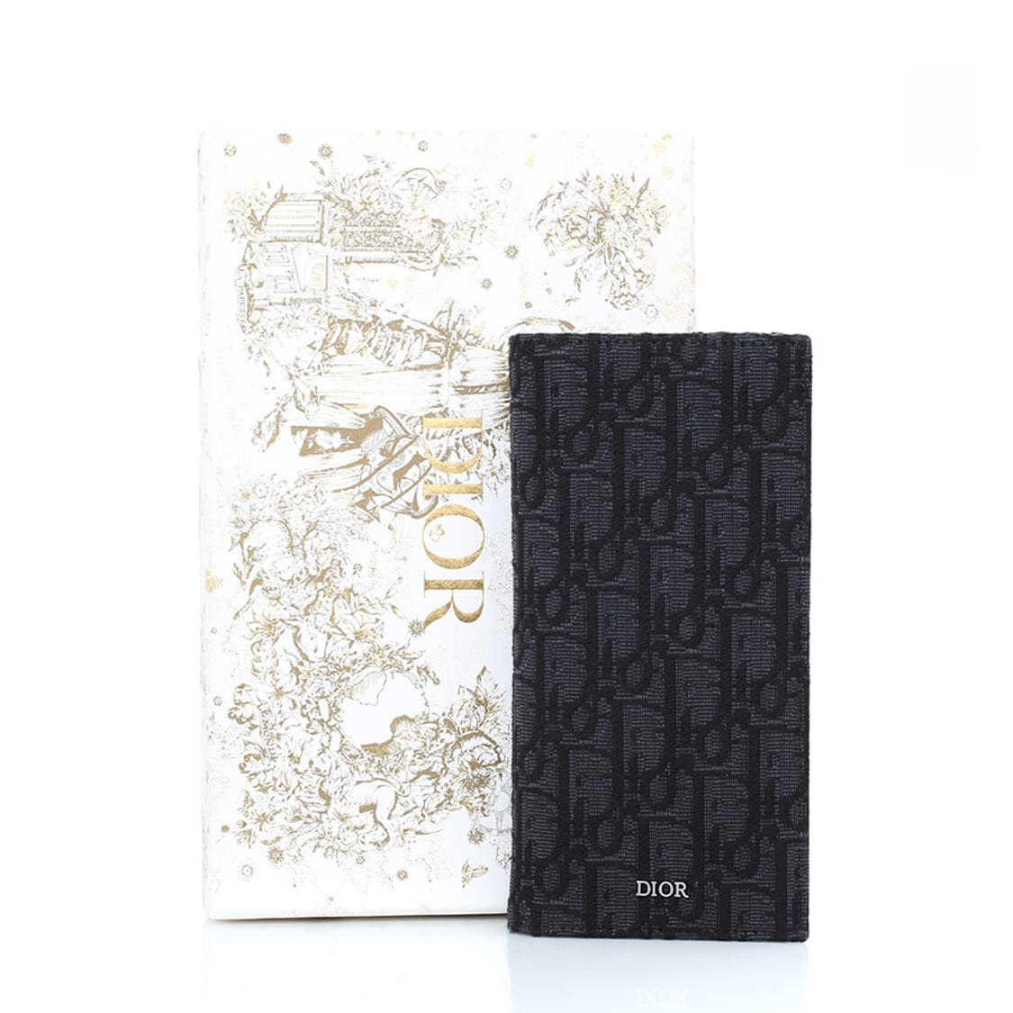 디올 오블리크 버티컬 장지갑 블랙지갑 2OBBC002YSE 상품이미지10