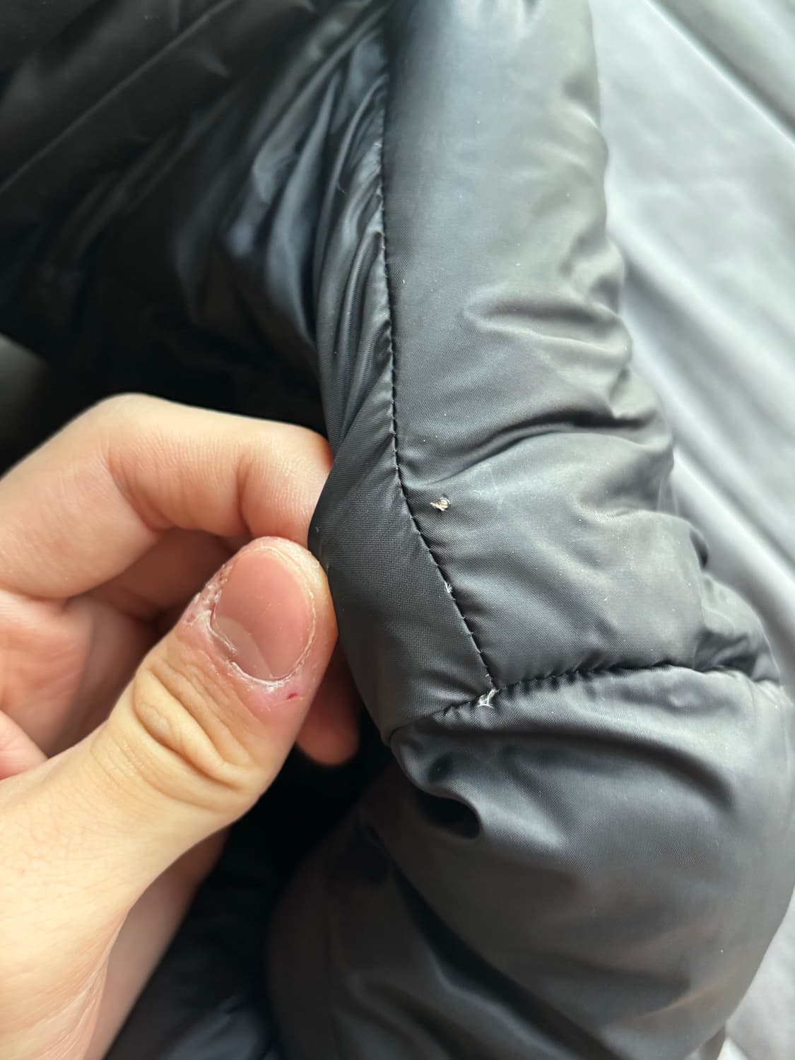 몽클레어 툴레 패딩 상품이미지2