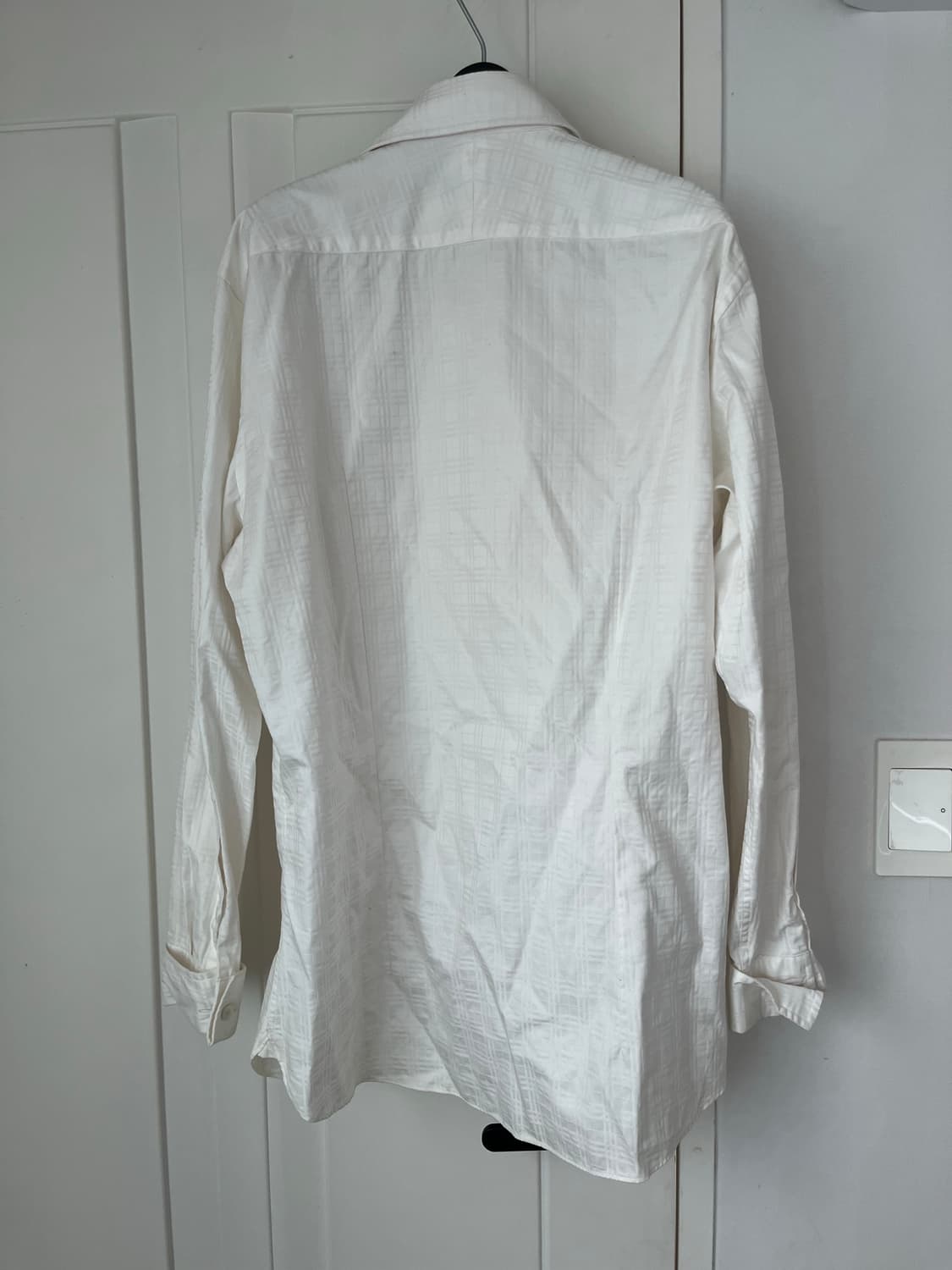 버버리 블랙라벨 셔츠 42 사이즈 상품이미지6