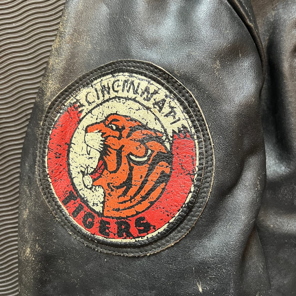 80s Lee Trevor D포켓 라이더자켓 부코j24 상품이미지5