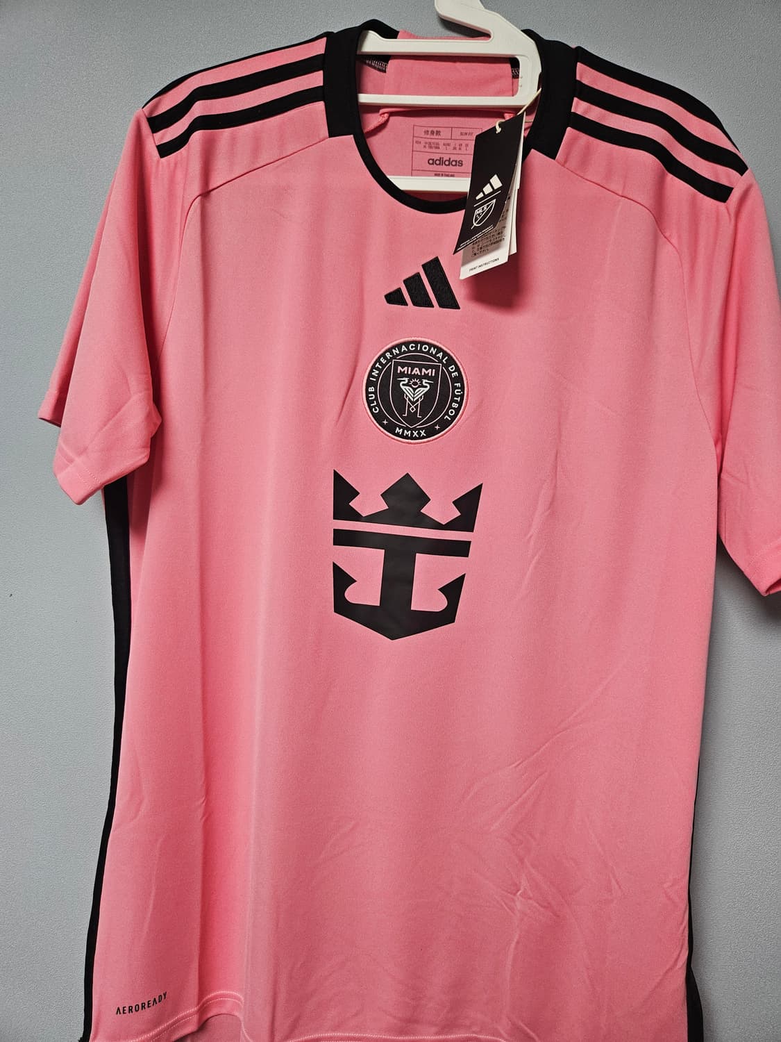 마이애미 메시 유니폼 XL 상품이미지2