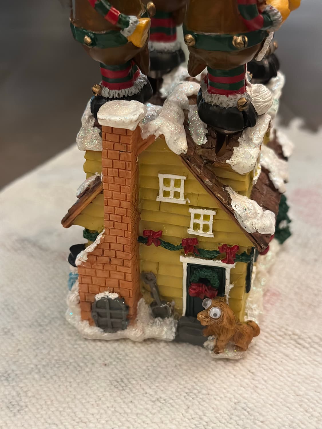 빈티지 크리스마스 버터나이프 set 상품이미지4