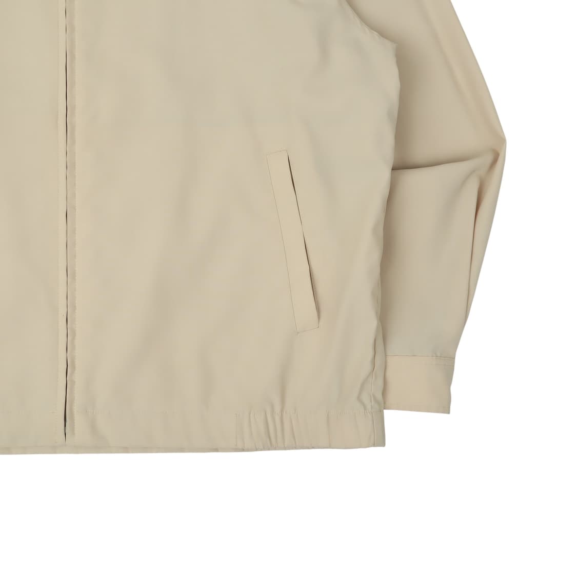 입생로랑 ysl로고 폴리 쉘 블루종 자켓 상품이미지4