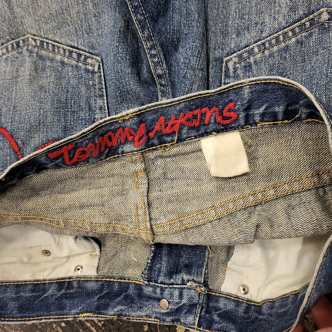 타미힐피거 청바지 (34) 상품이미지9