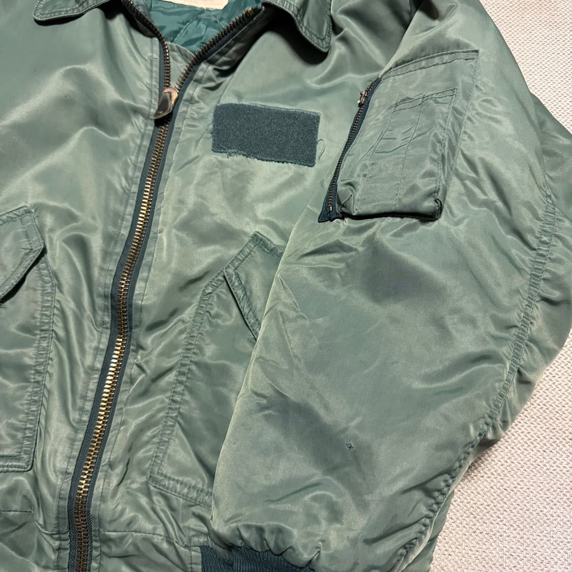 USA 빈티지 유틸리티 자켓 상품이미지4