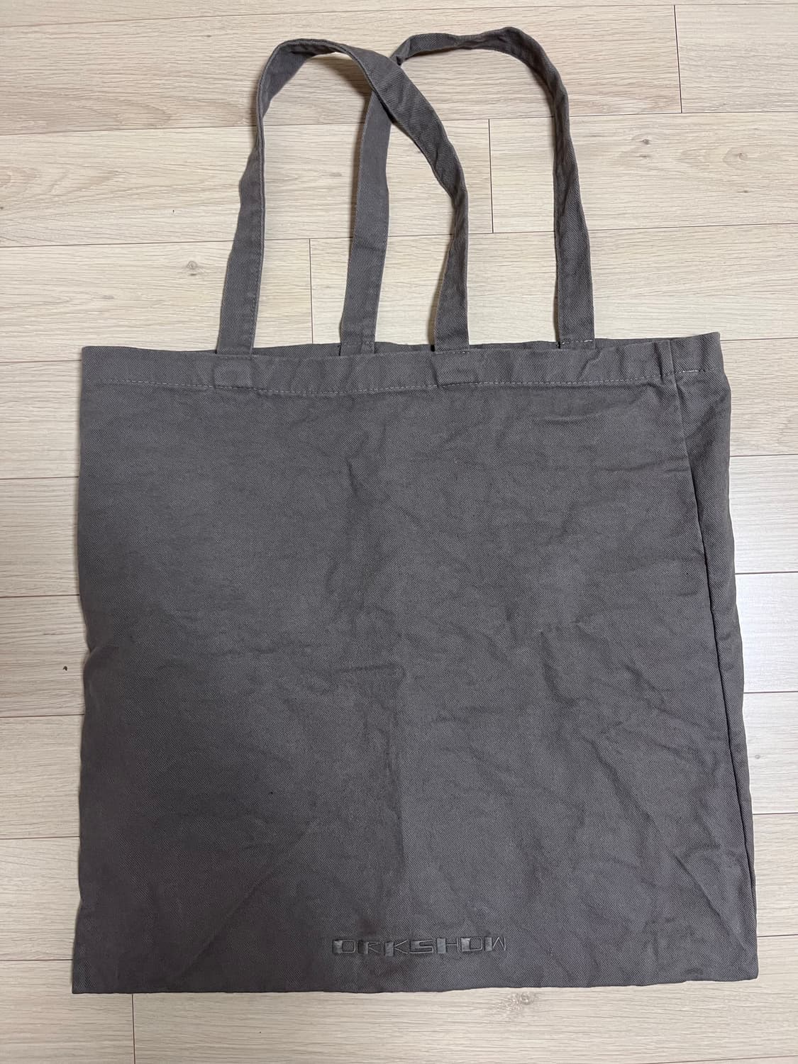 rick owens drkshdw dust bag 상품이미지1