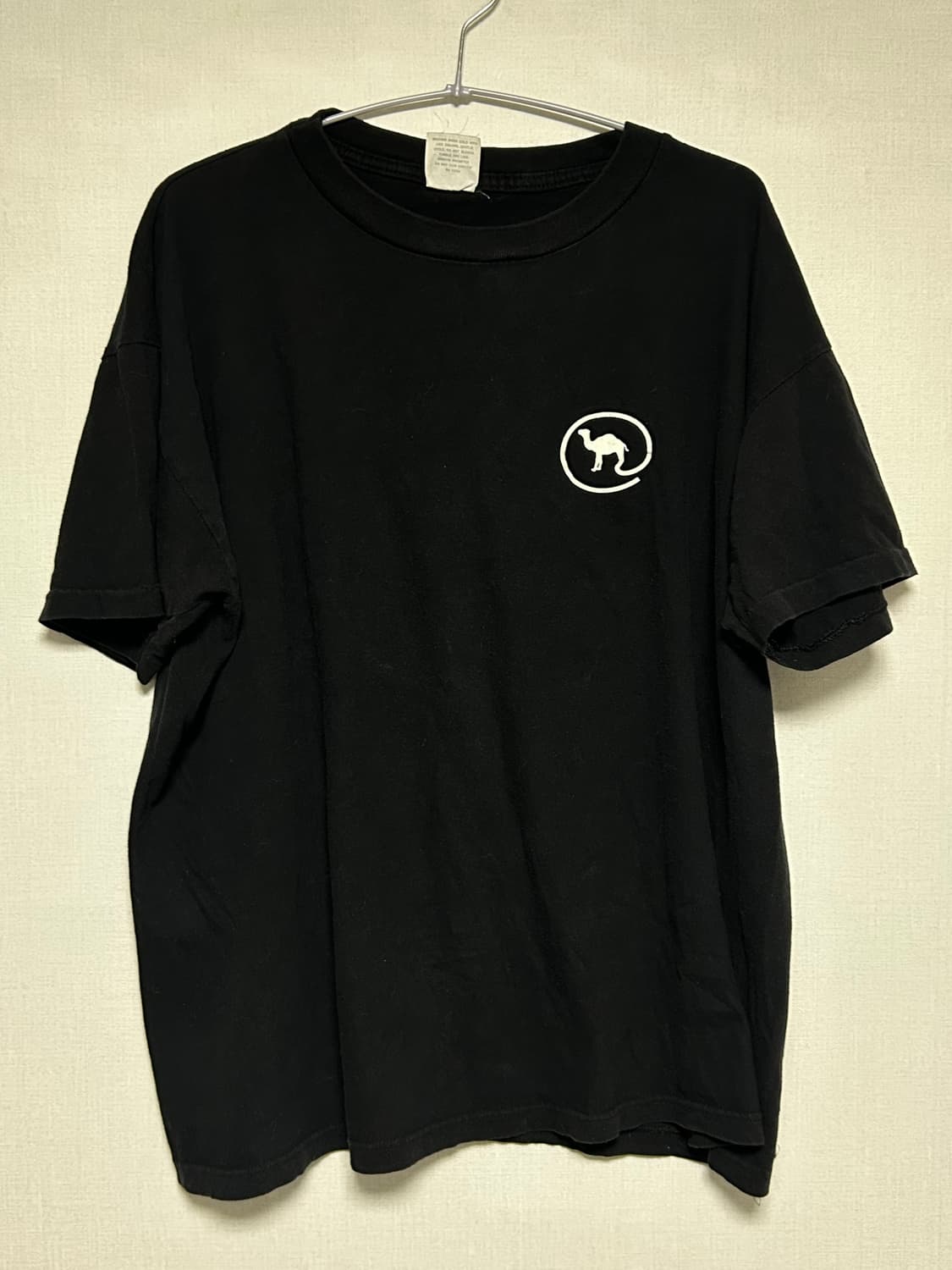 90s 카멜 시가렛 티셔츠 상품이미지1