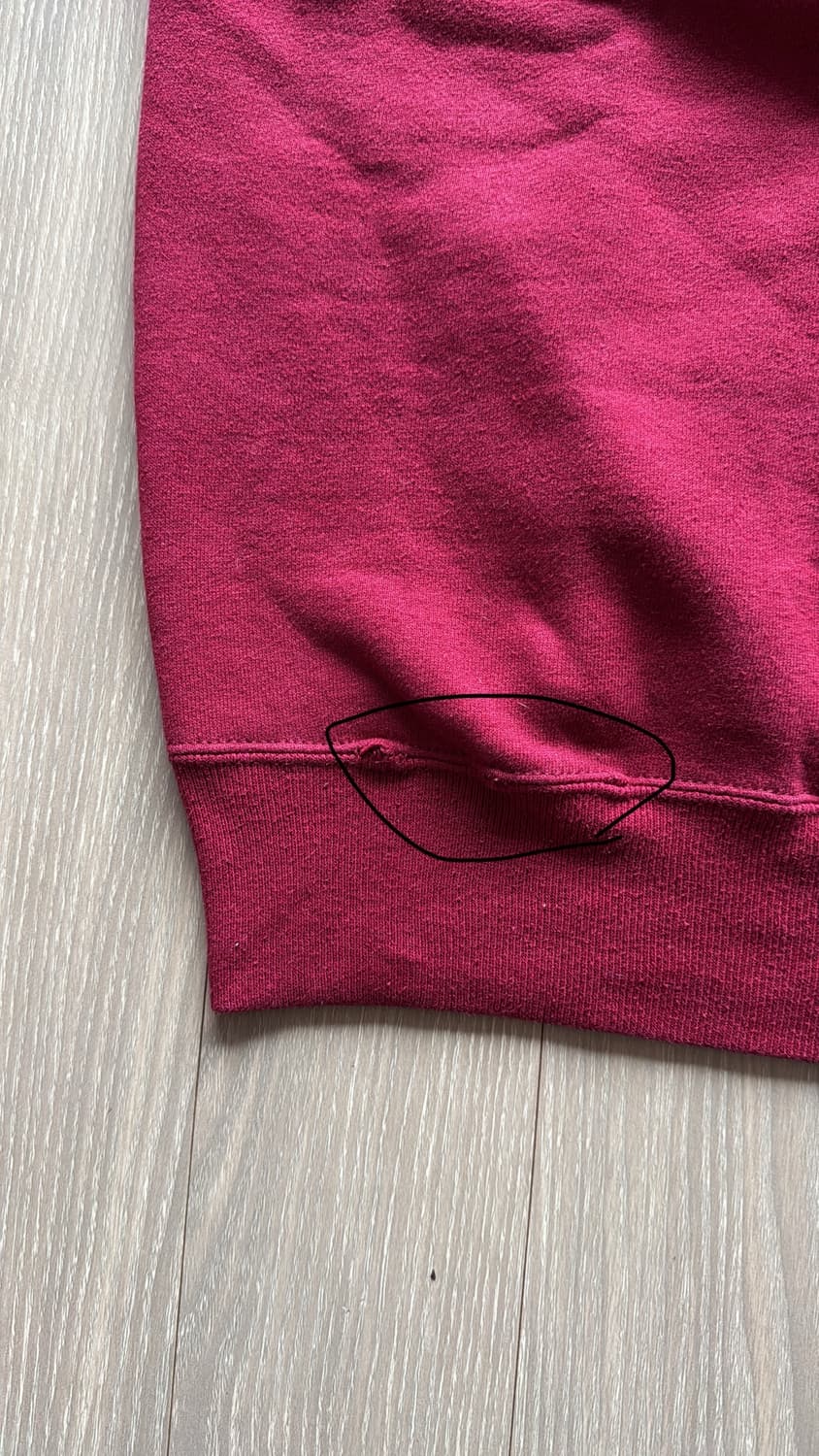 90s 러셀 애슬레틱 후드티 상품이미지5