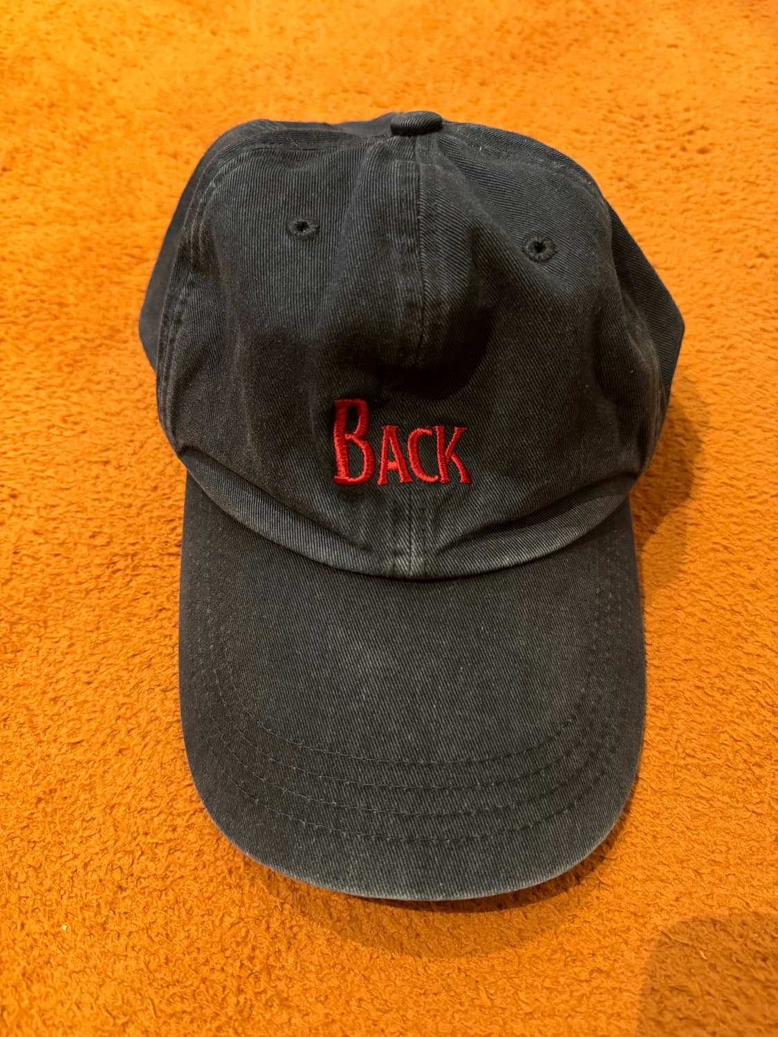 standalone cap 스탠드얼론 캡 상품이미지1