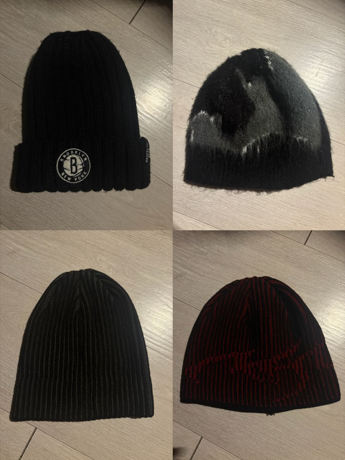 산산기어 NBA 비니 17개 일괄 판매 상품이미지3