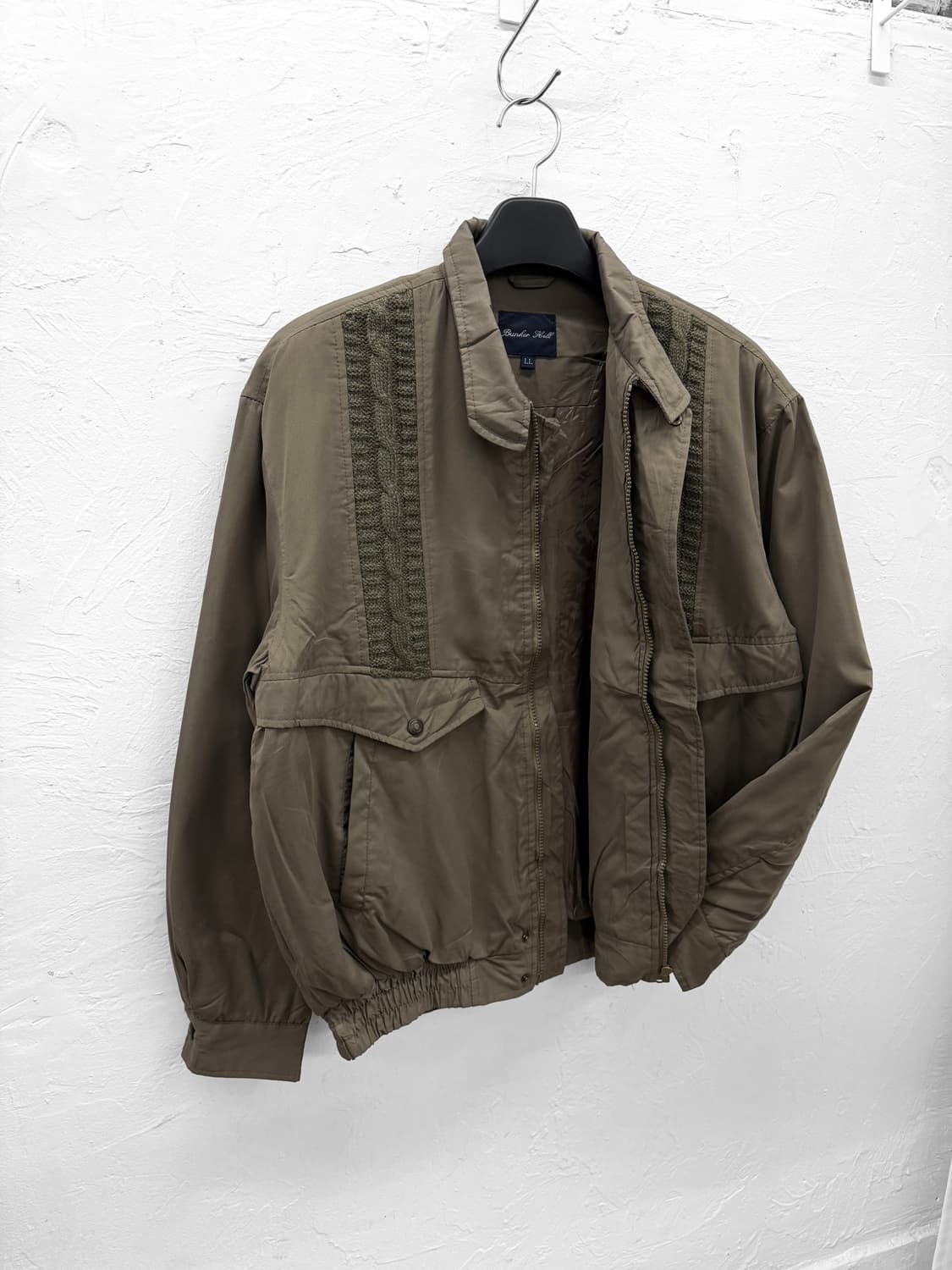 JPN 봄버 자켓 상품이미지3