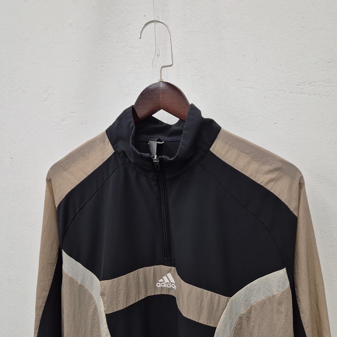 아디다스 올드스쿨 바람막이 2XL 상품이미지2